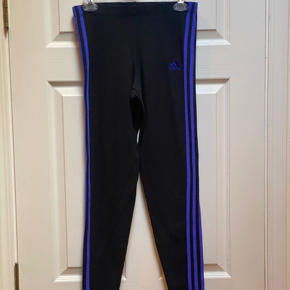 Adidas Pants - Adidas Black Leggings